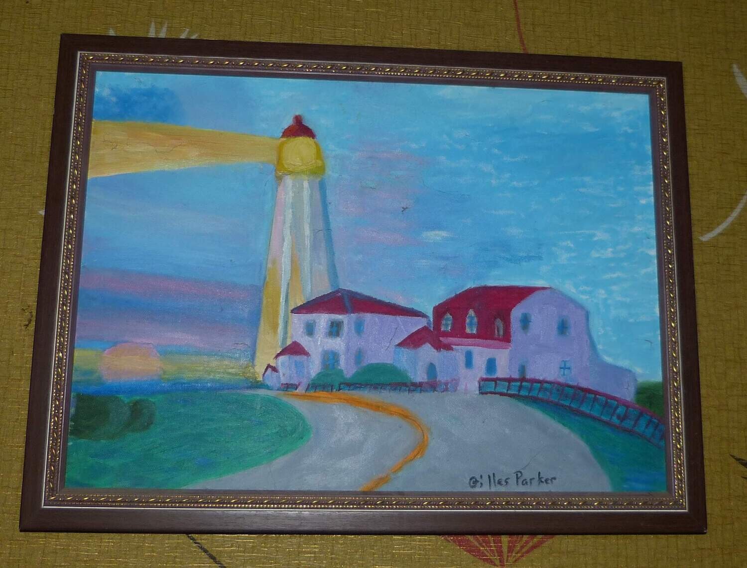 Gaspésie Lighthouse