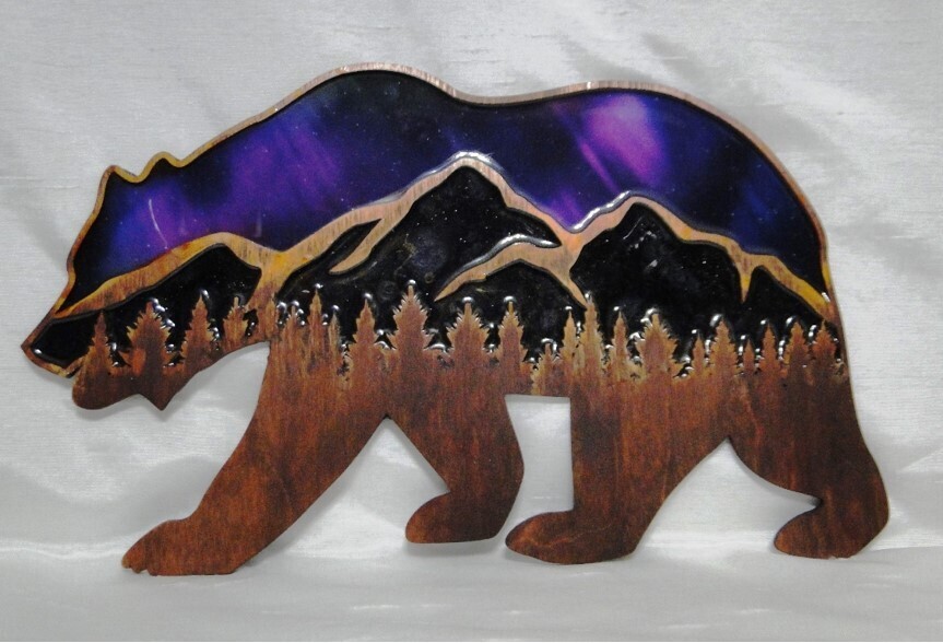 Aurora Bear