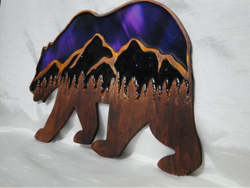 Aurora Bear
