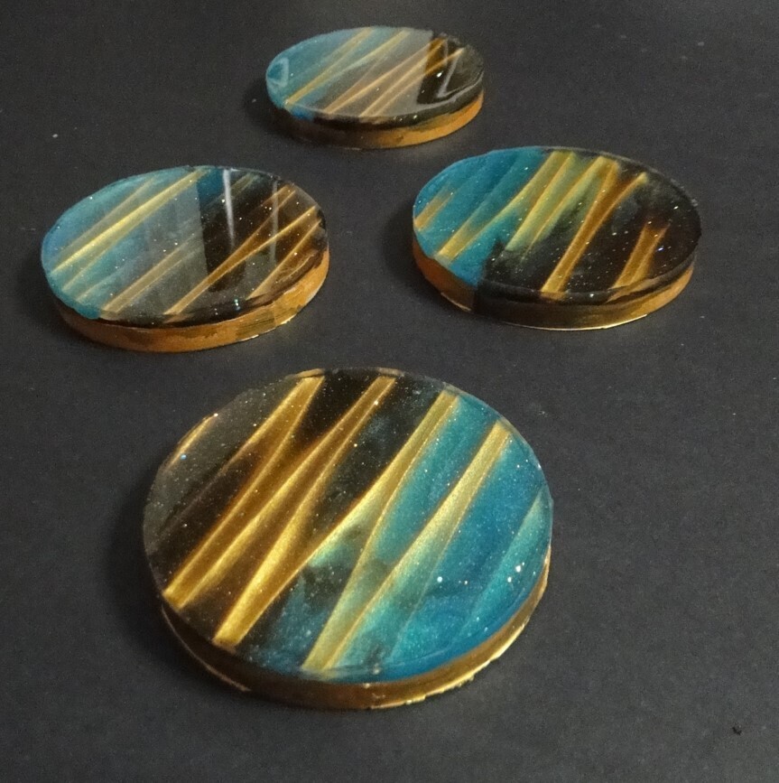 Dune Coaster Set