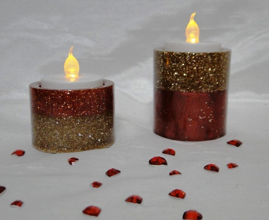 Ruby Slippers Candle Holders Ruby Slippers Candle Holders