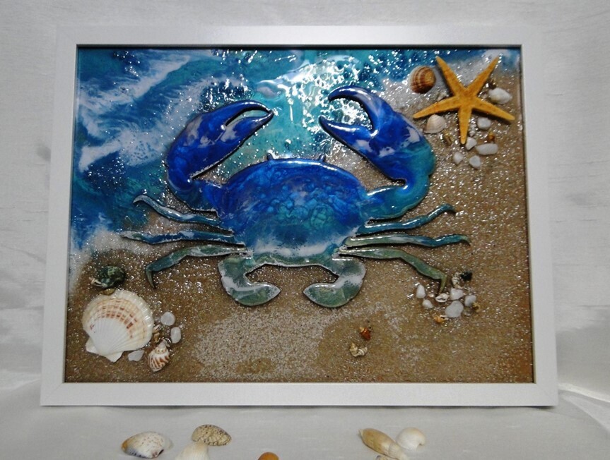 Beach Crab