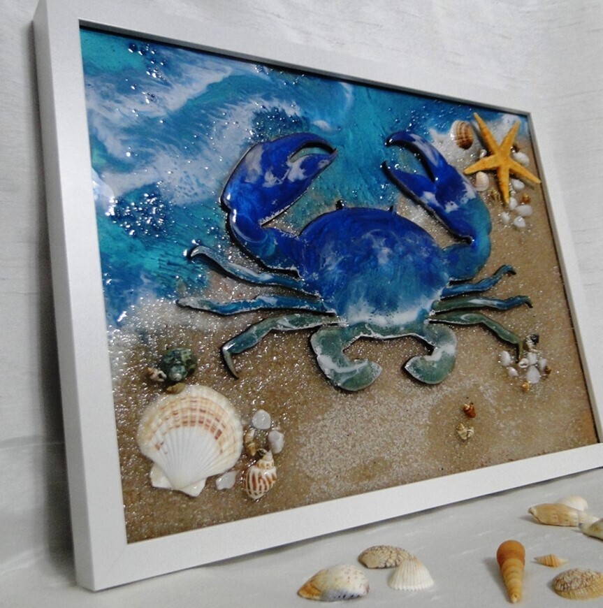 Beach Crab