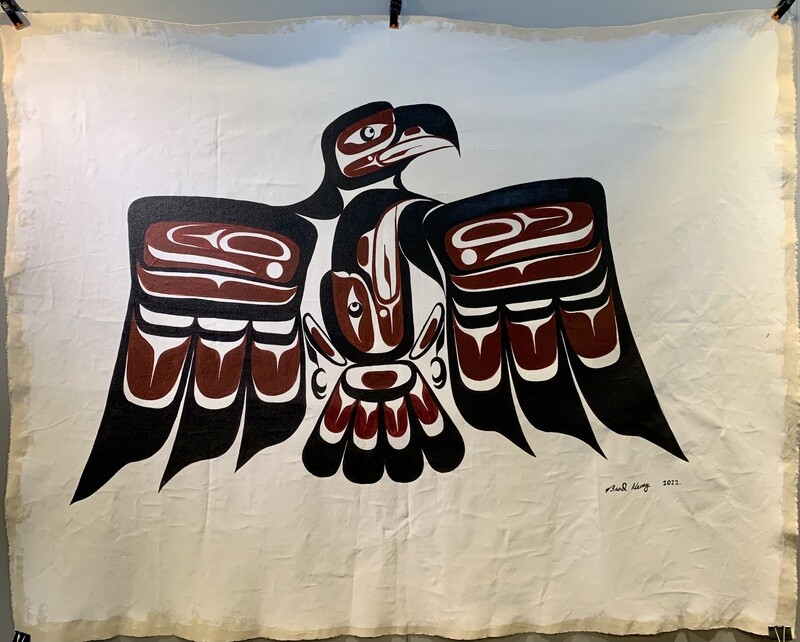 Dakhlawedi (Eagle) Tlingit