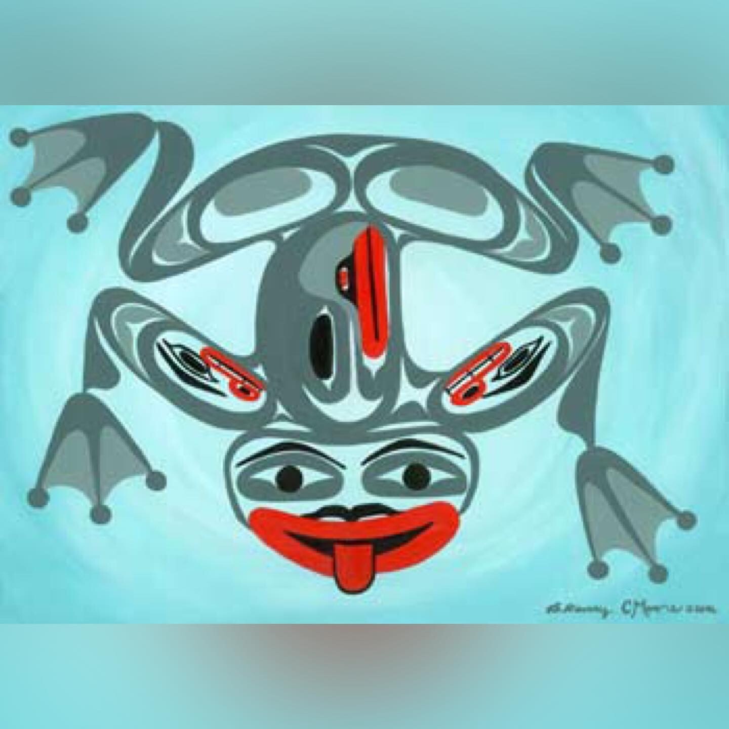 Brad Henry - Small Native Art Prints