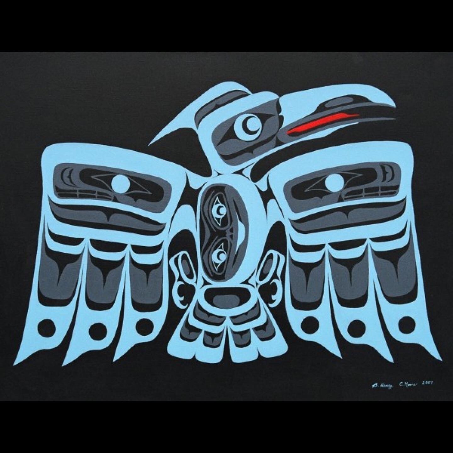 Brad Henry - Small Native Art Prints