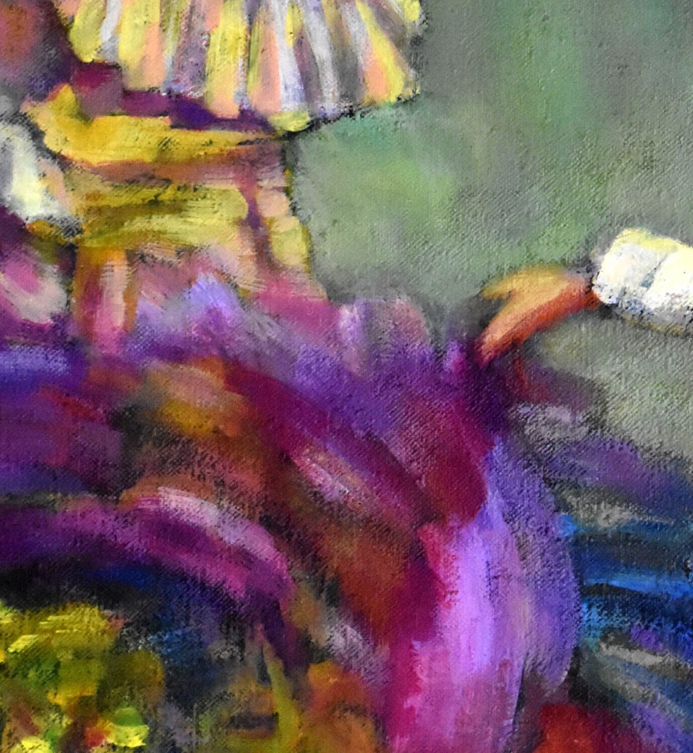 Spanish Dancers
