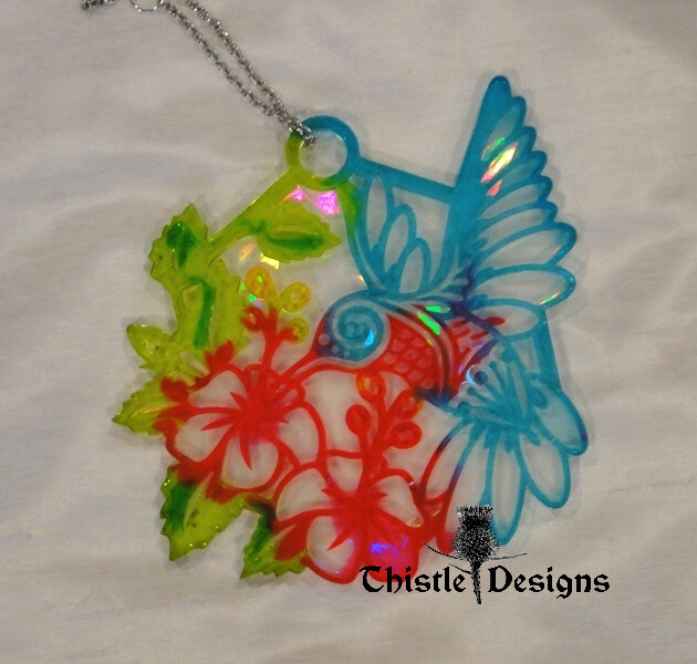 Hummingbird Suncatcher Hummingbird Suncatcher