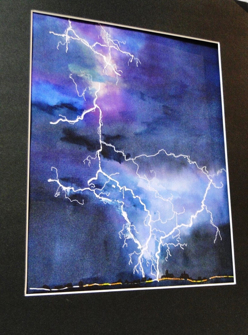 Lightning Strike