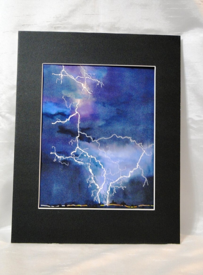Lightning Strike