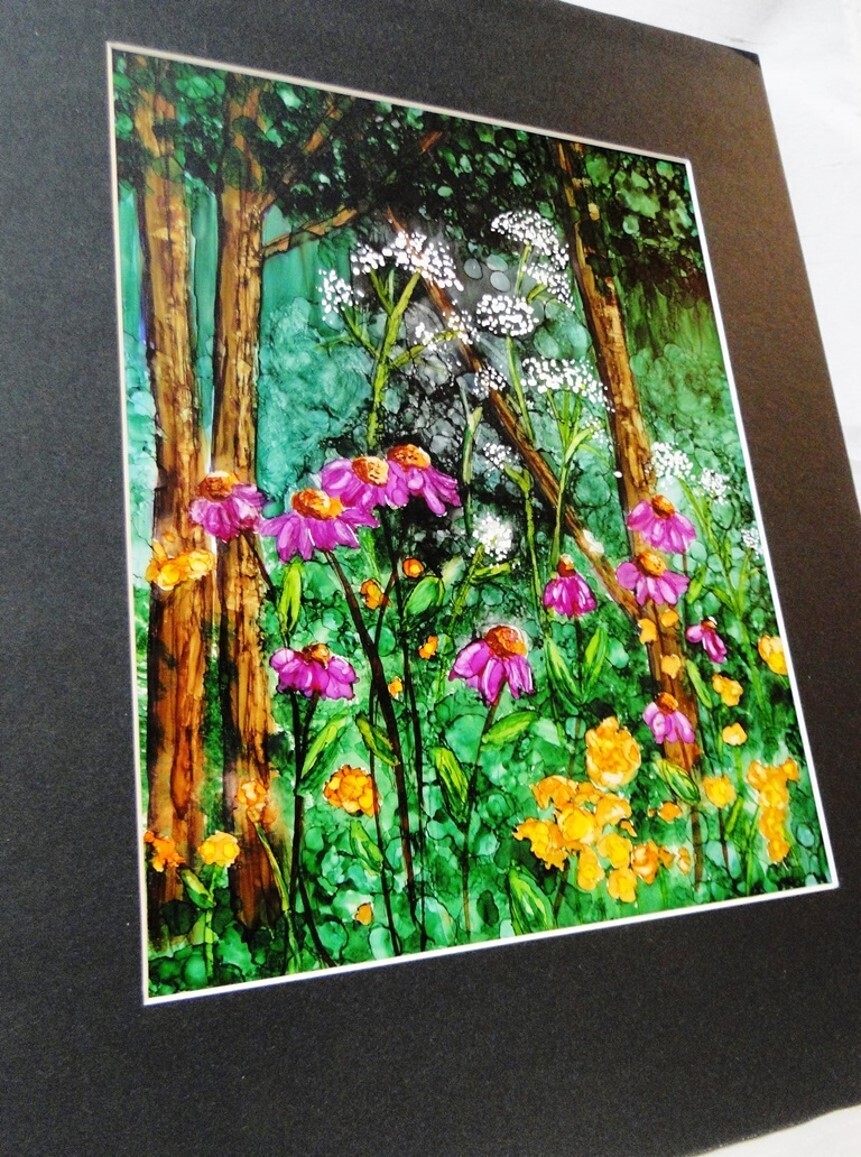 Woodland Flowers