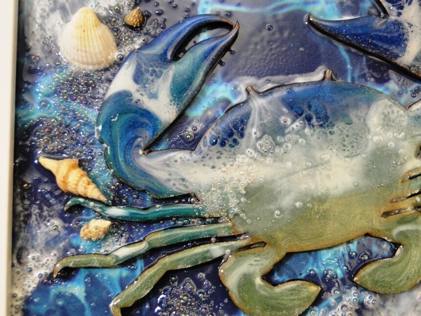 Beach Crab II