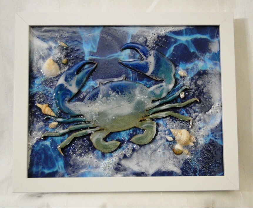 Beach Crab II