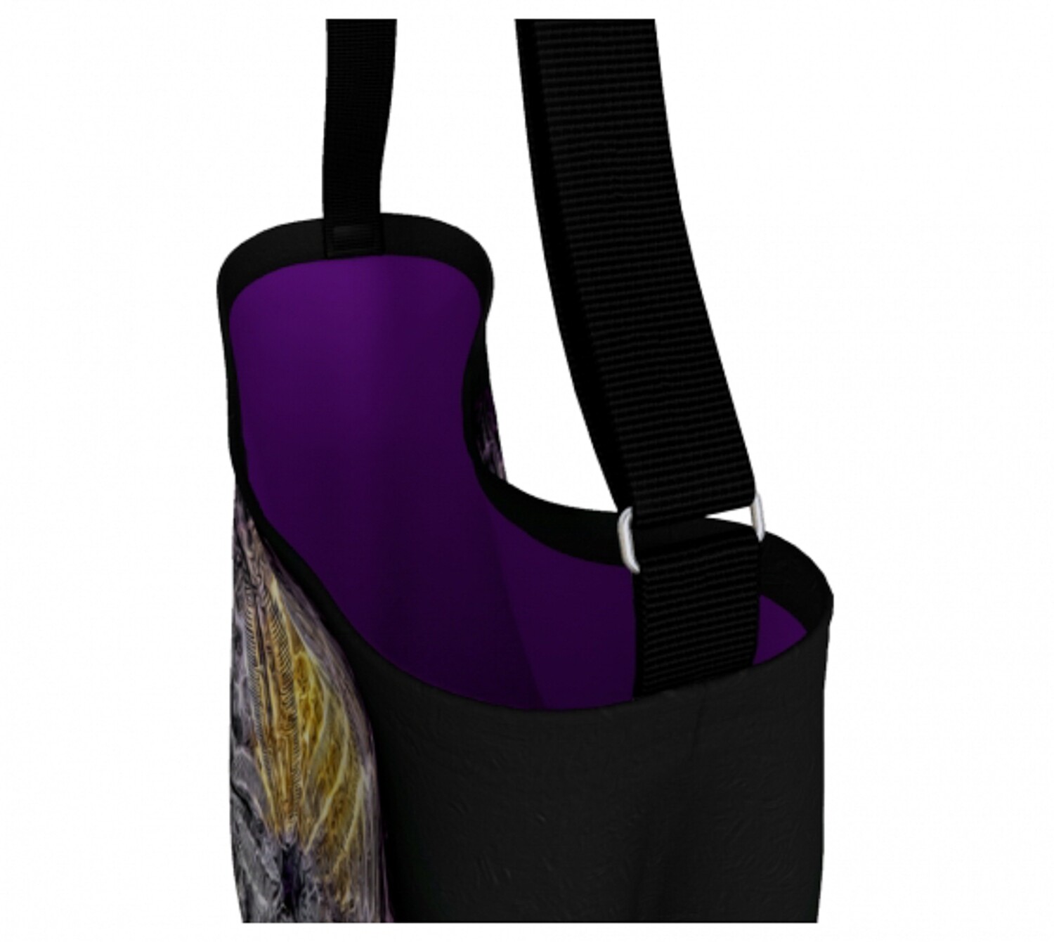 Spotlight Sand Dollar Neoprene Day Tote Bag