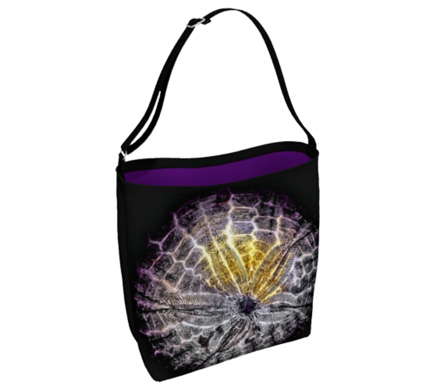 Spotlight Sand Dollar Neoprene Day Tote Bag