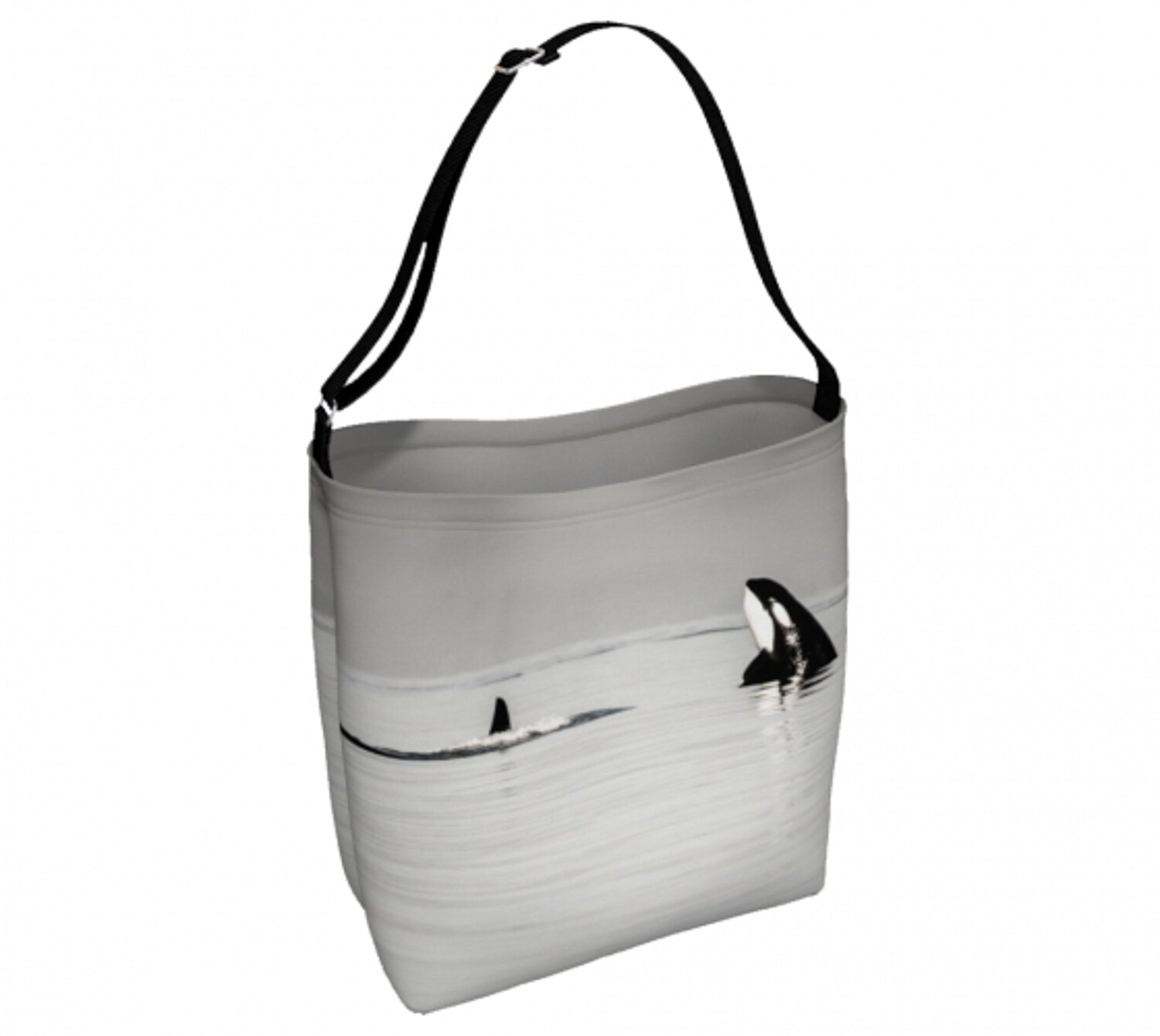 Orca Spy Hop Neoprene Day Tote Bag Orca Spy Hop Neoprene Day Tote Bag