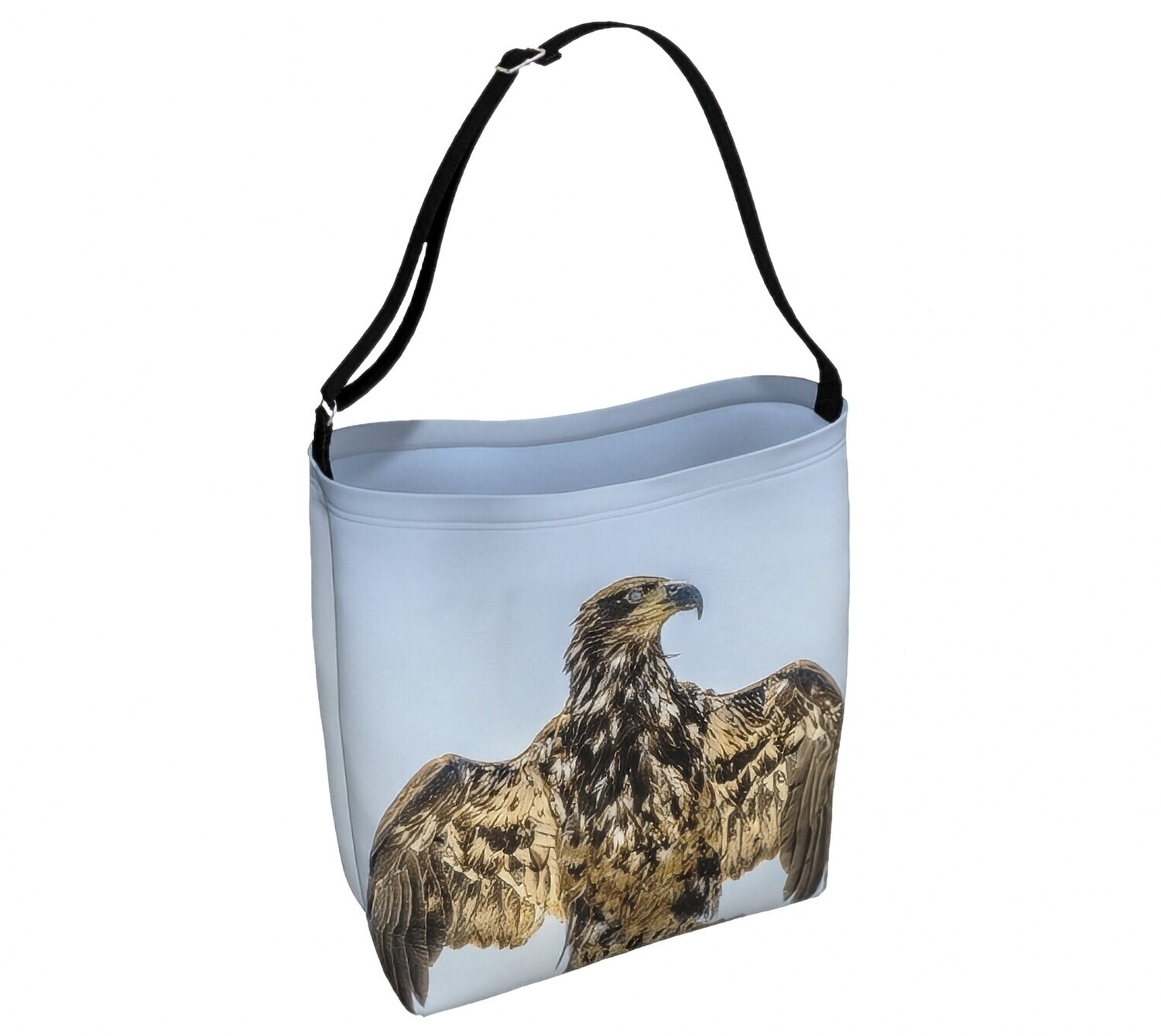 Thunderbird Eagle Neoprene Day Tote Bag