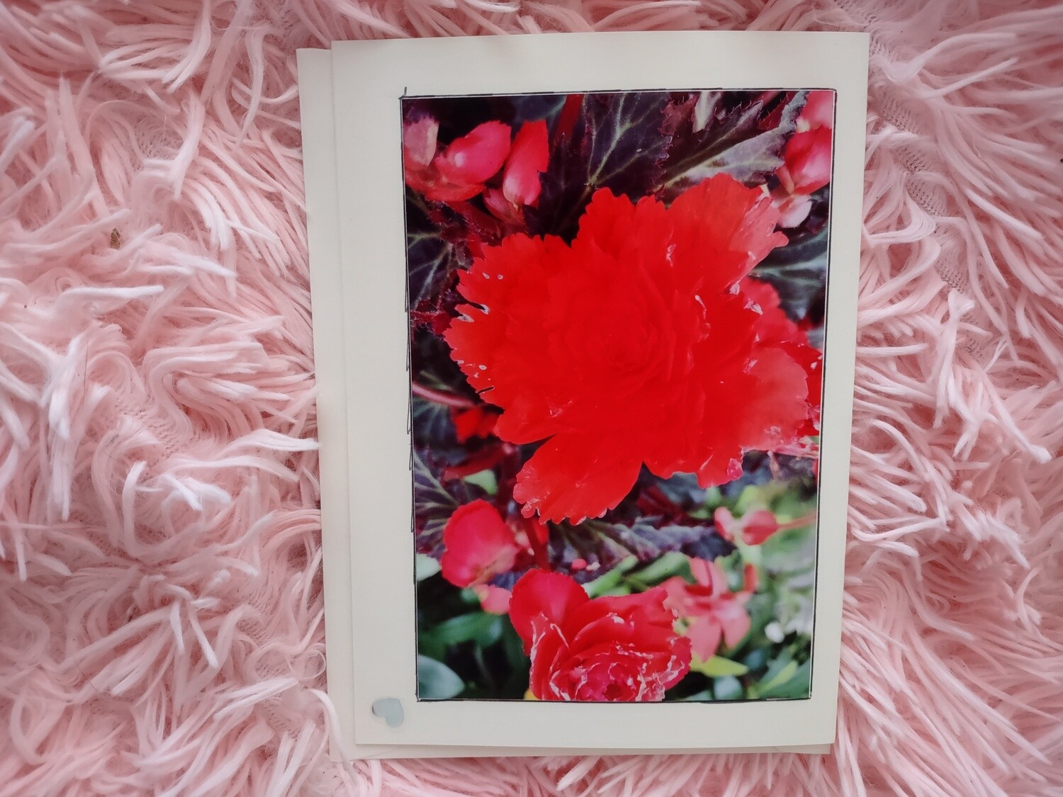 Flower Card 3