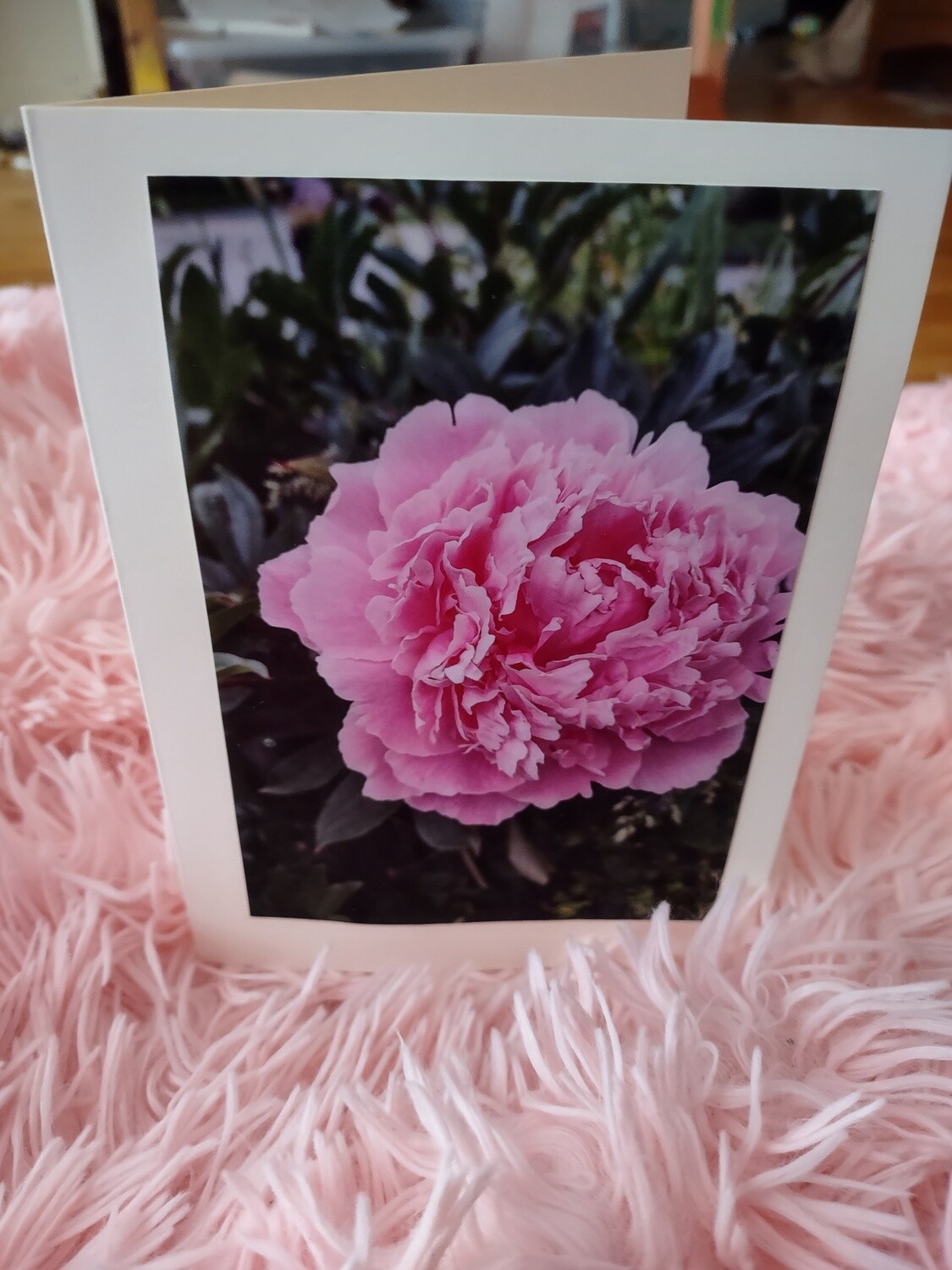 Flower Card 2
