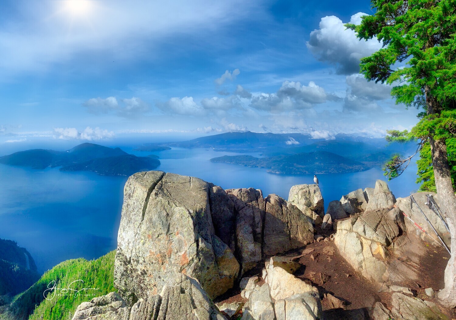 Saint Marks Summit &amp; Whiskey Jack