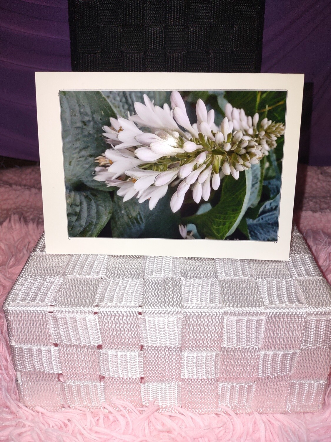 Flower Card 5