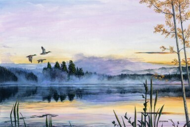 MORNING AWAKENING