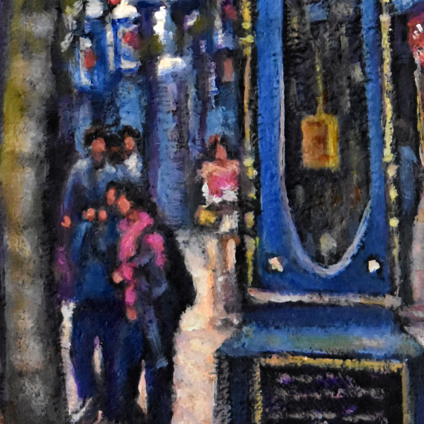 The Steam Clock 3
