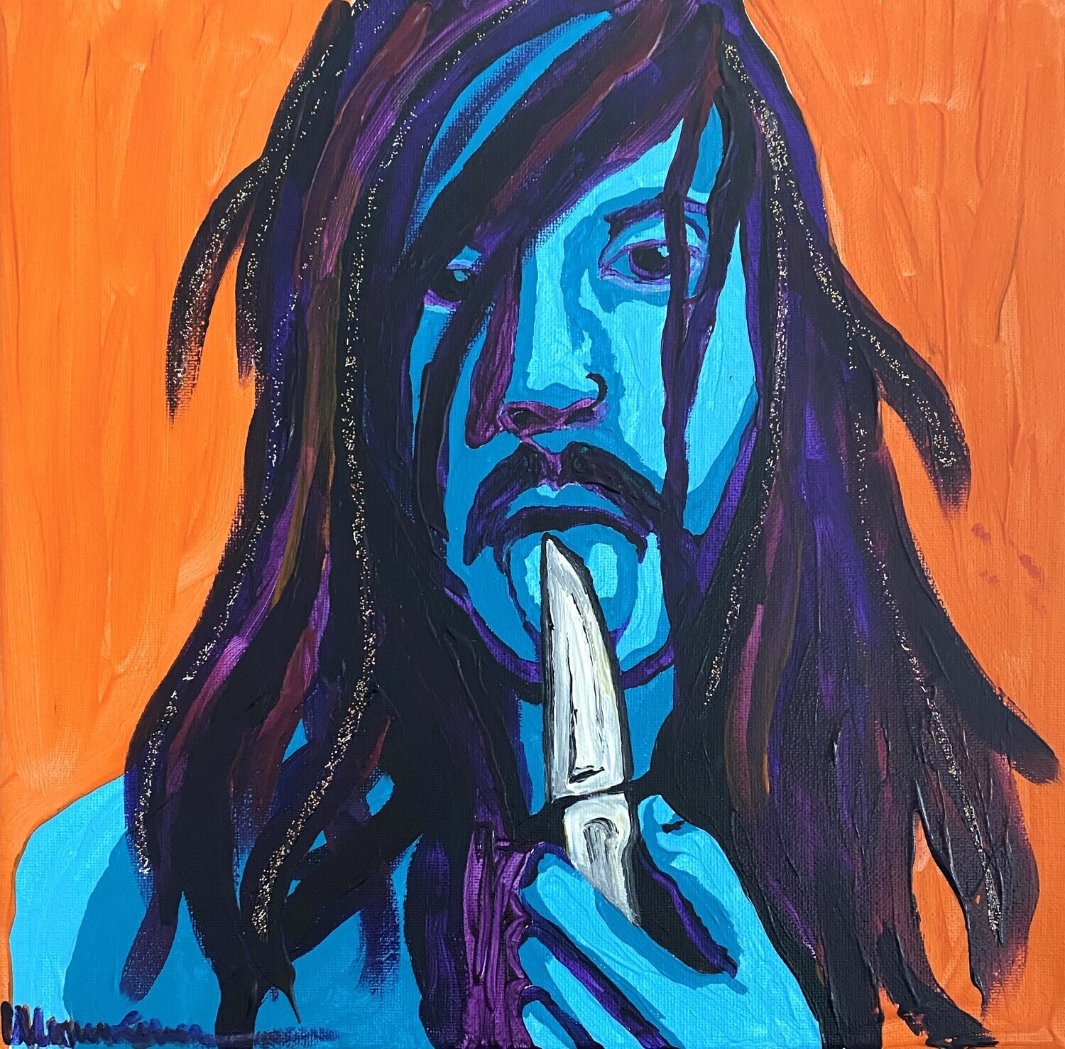 Knives out