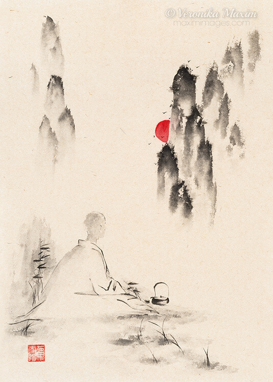 (SOLD)Abiding Peace
