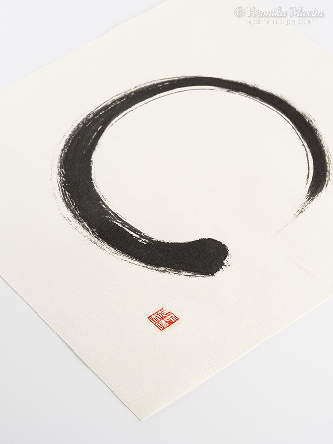 Enso - The Gate to Infinity