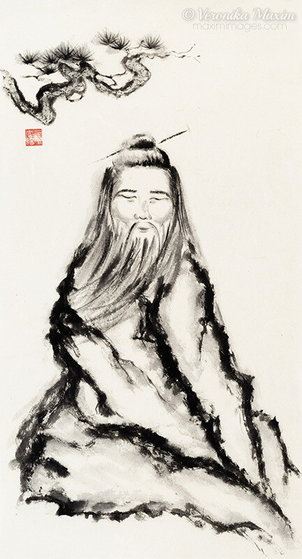 Quiet Inner Smile of the One Who Knows