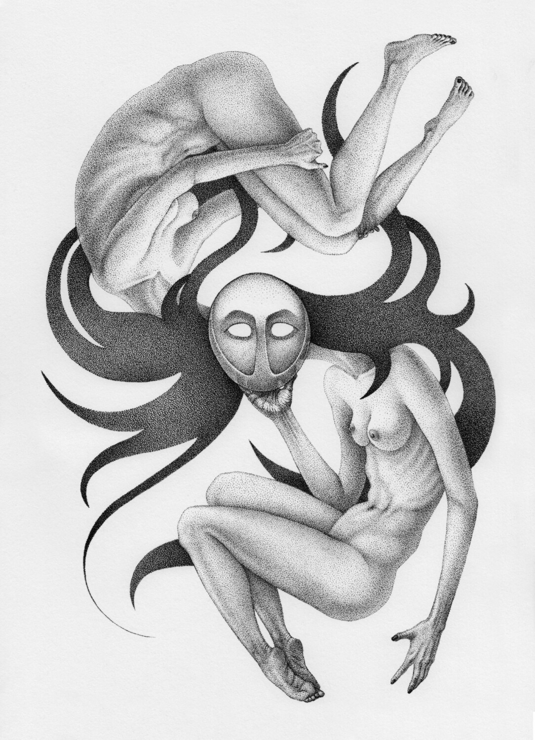 The mask