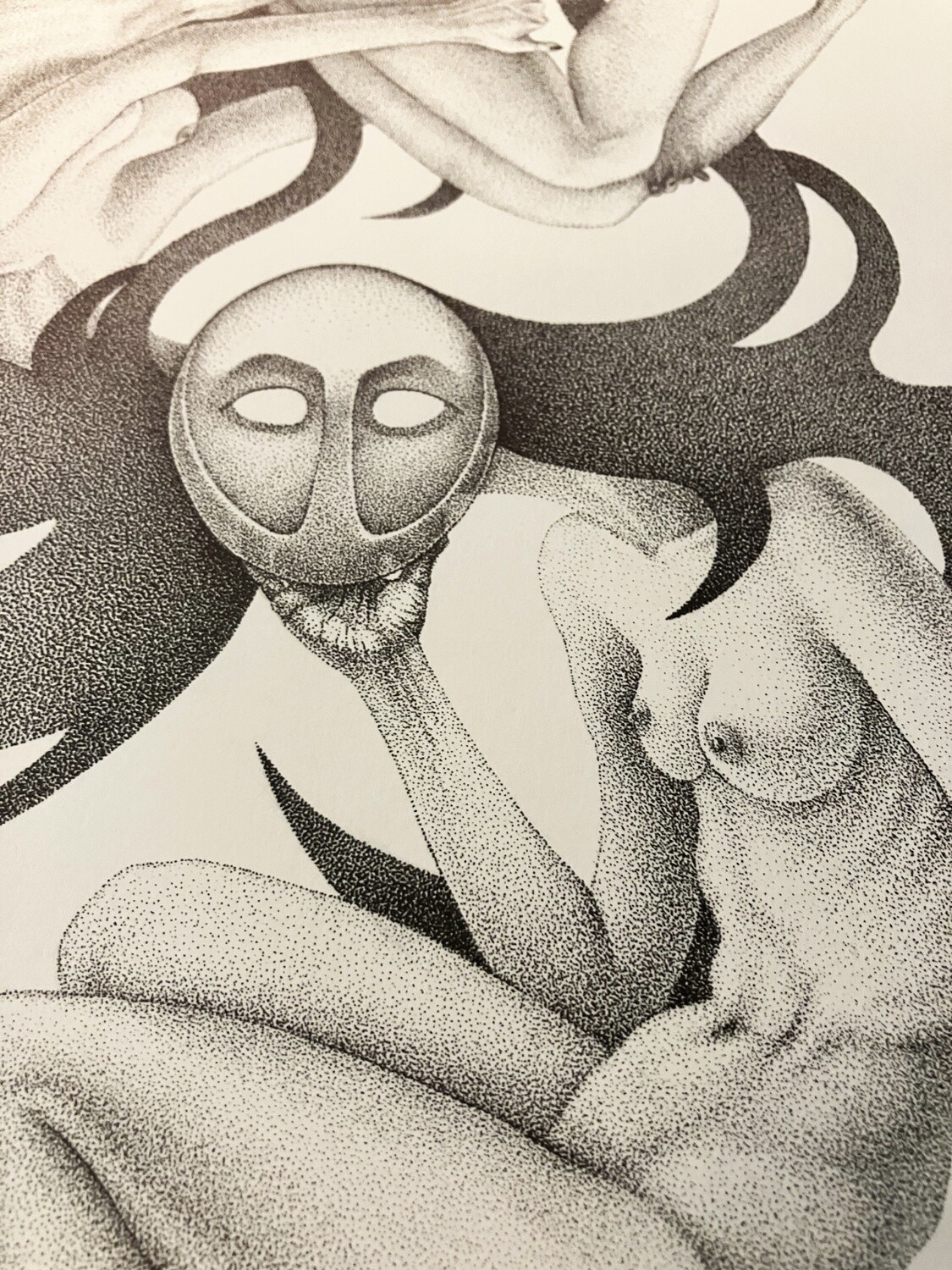 The mask