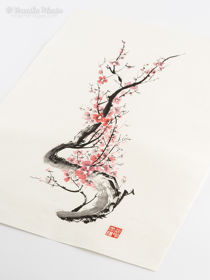 Fragrant shades of Sakura