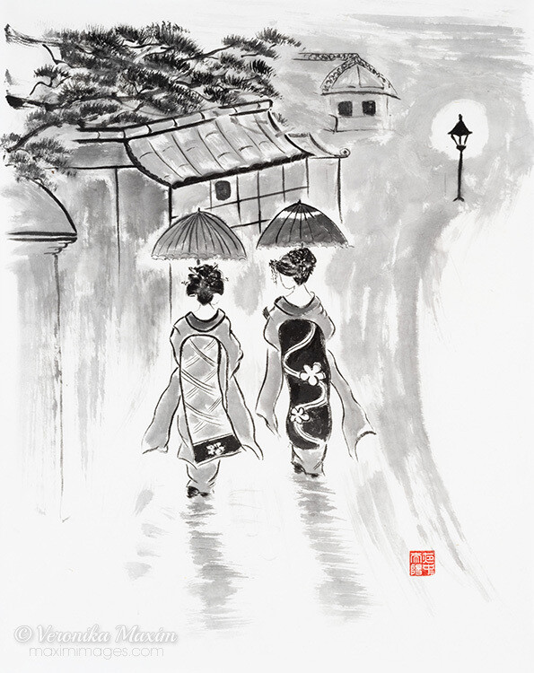 Kyoto Diaries