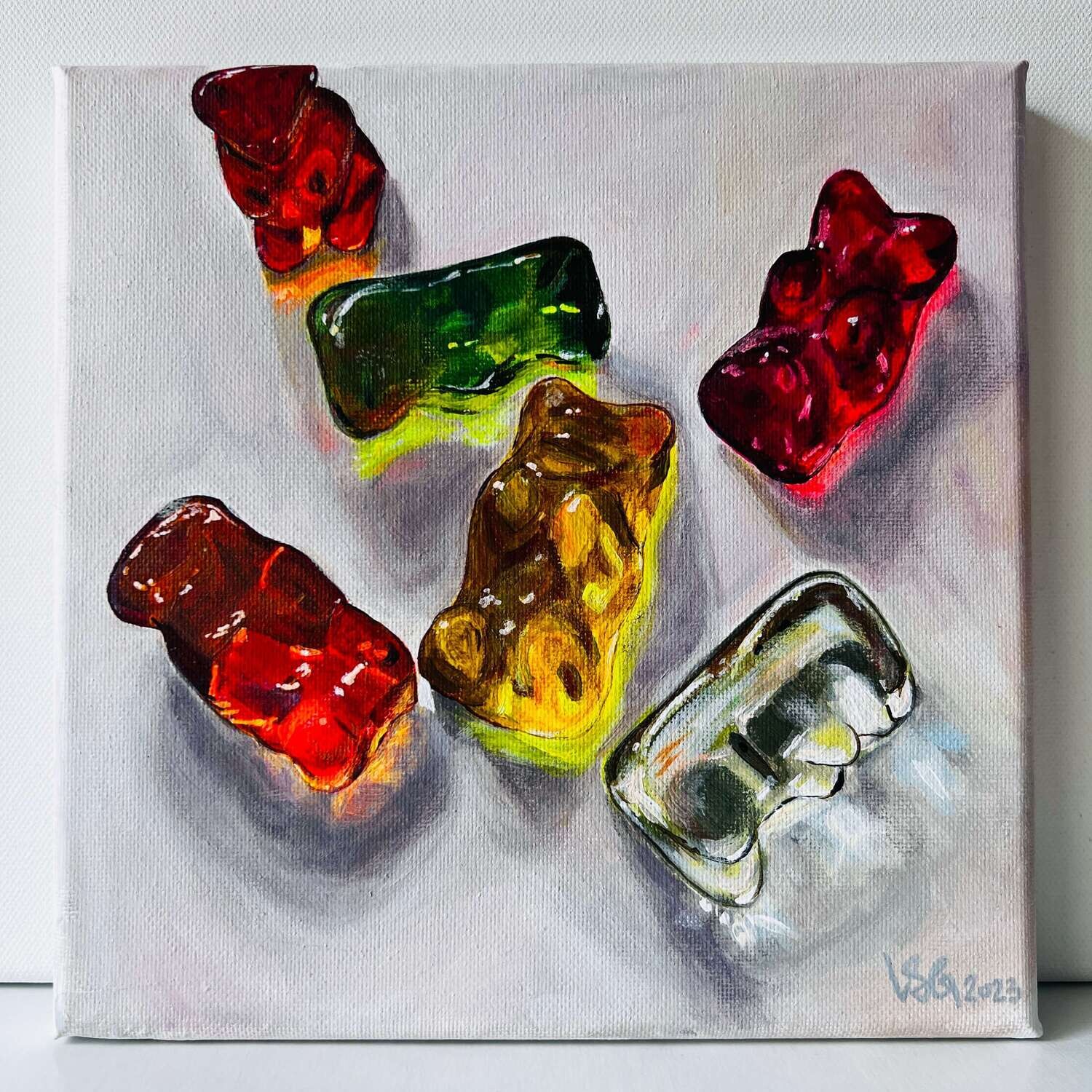 Gummy Bears