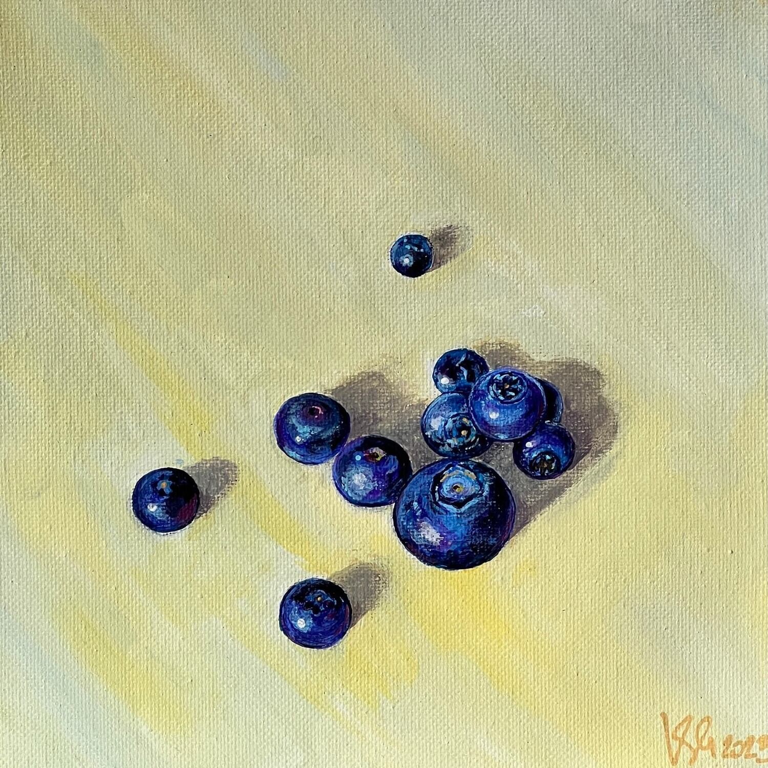Blueberries