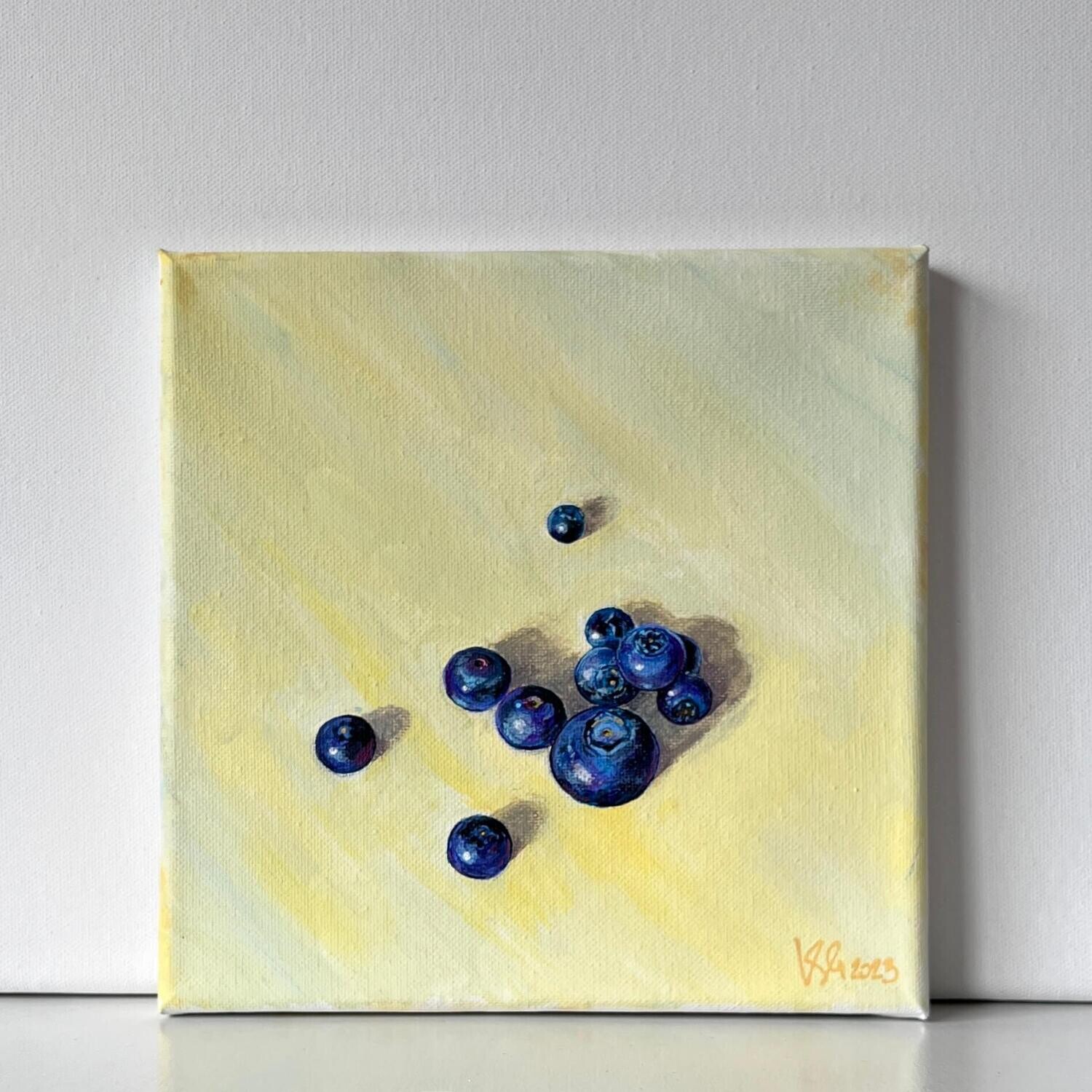 Blueberries