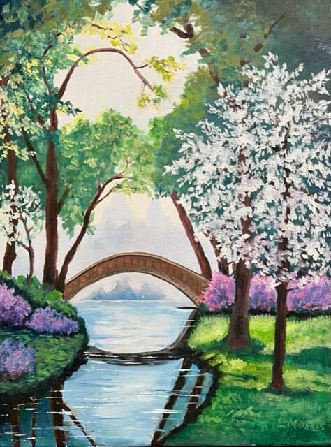 Stanley Park in the Spring