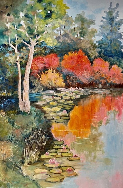 Precious Pond