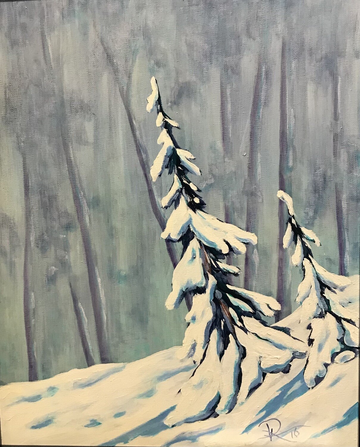 First Snow