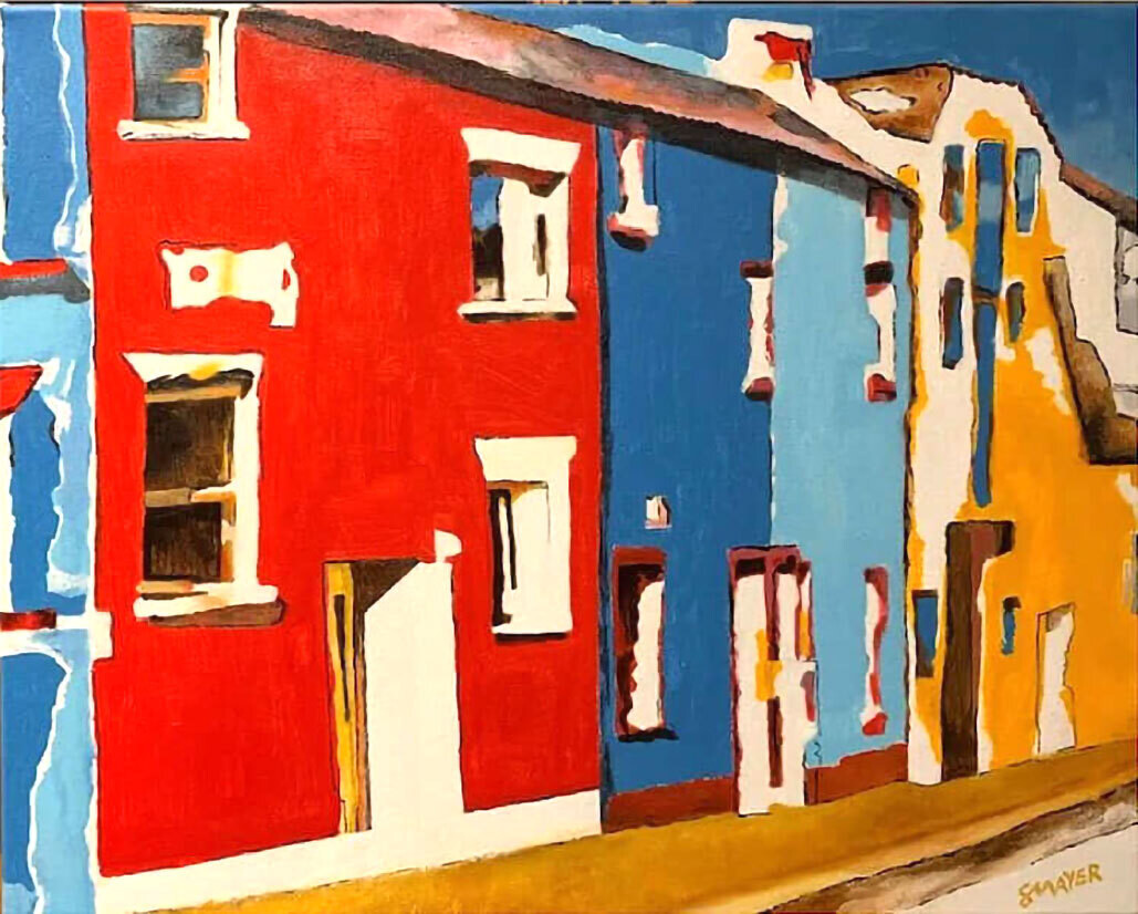 (SOLD)Dingle