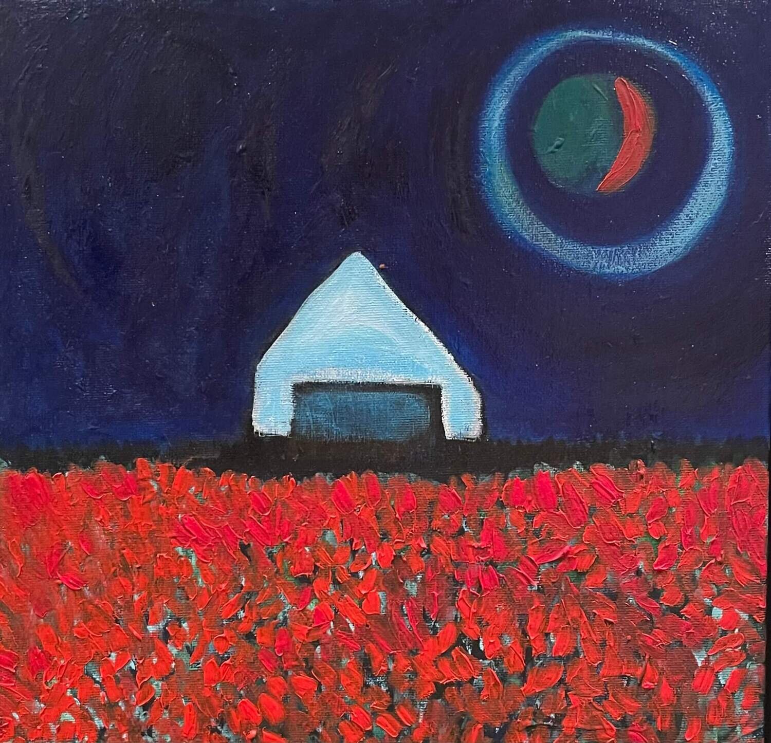 Red Moon