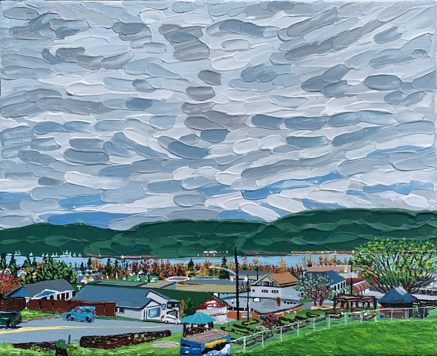 A View Of Ladysmith