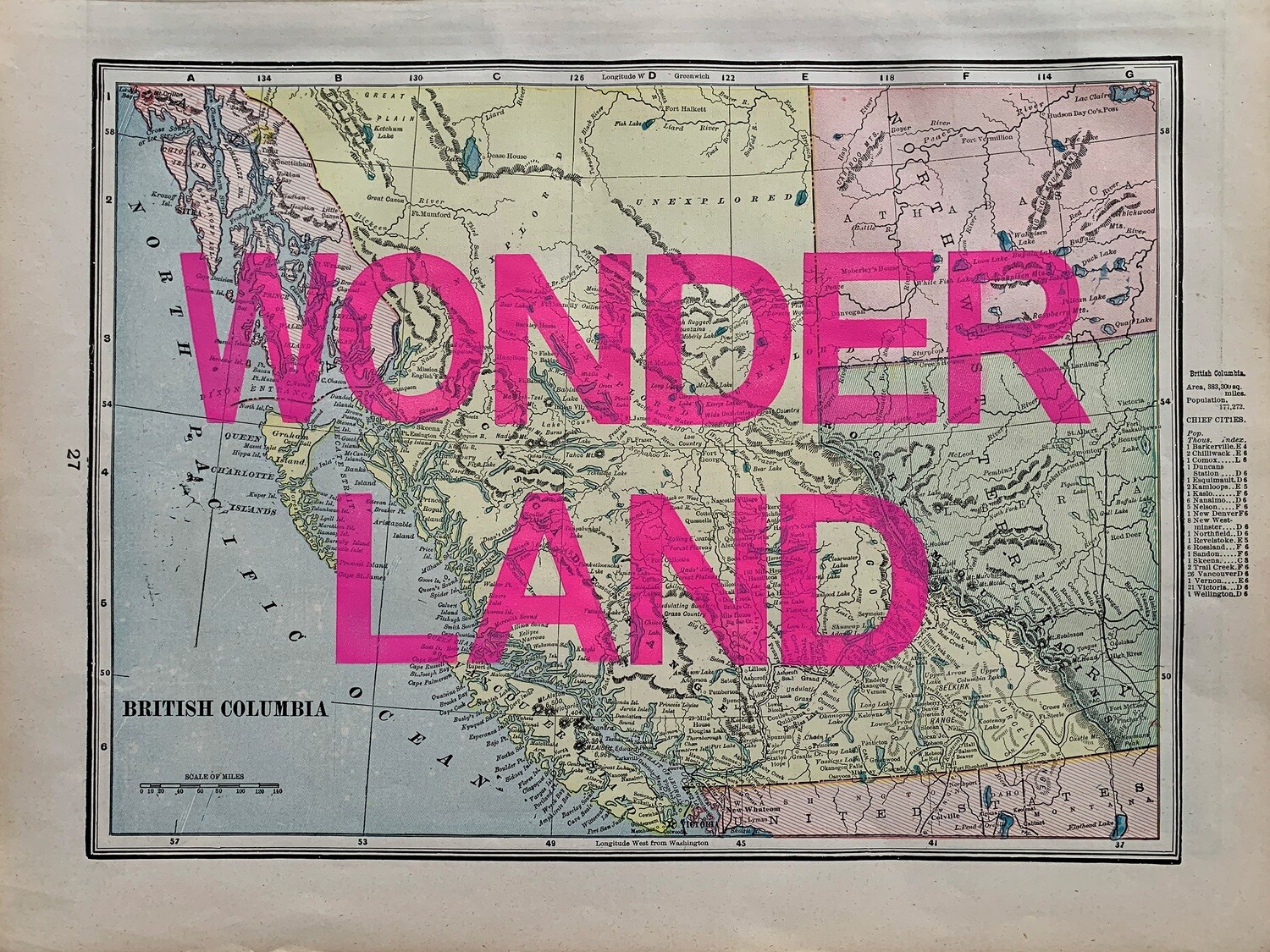 WONDER LAND