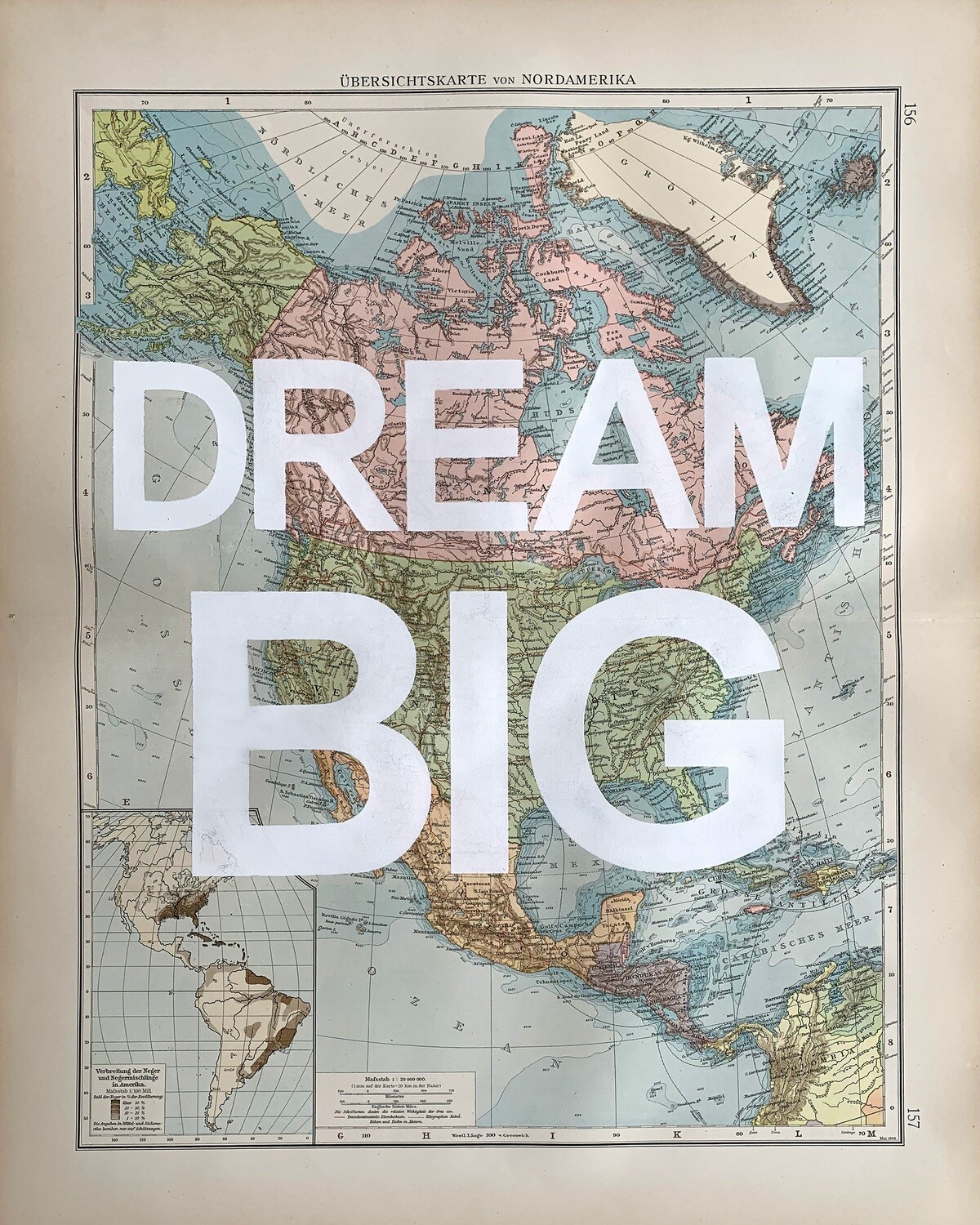 DREAM BIG