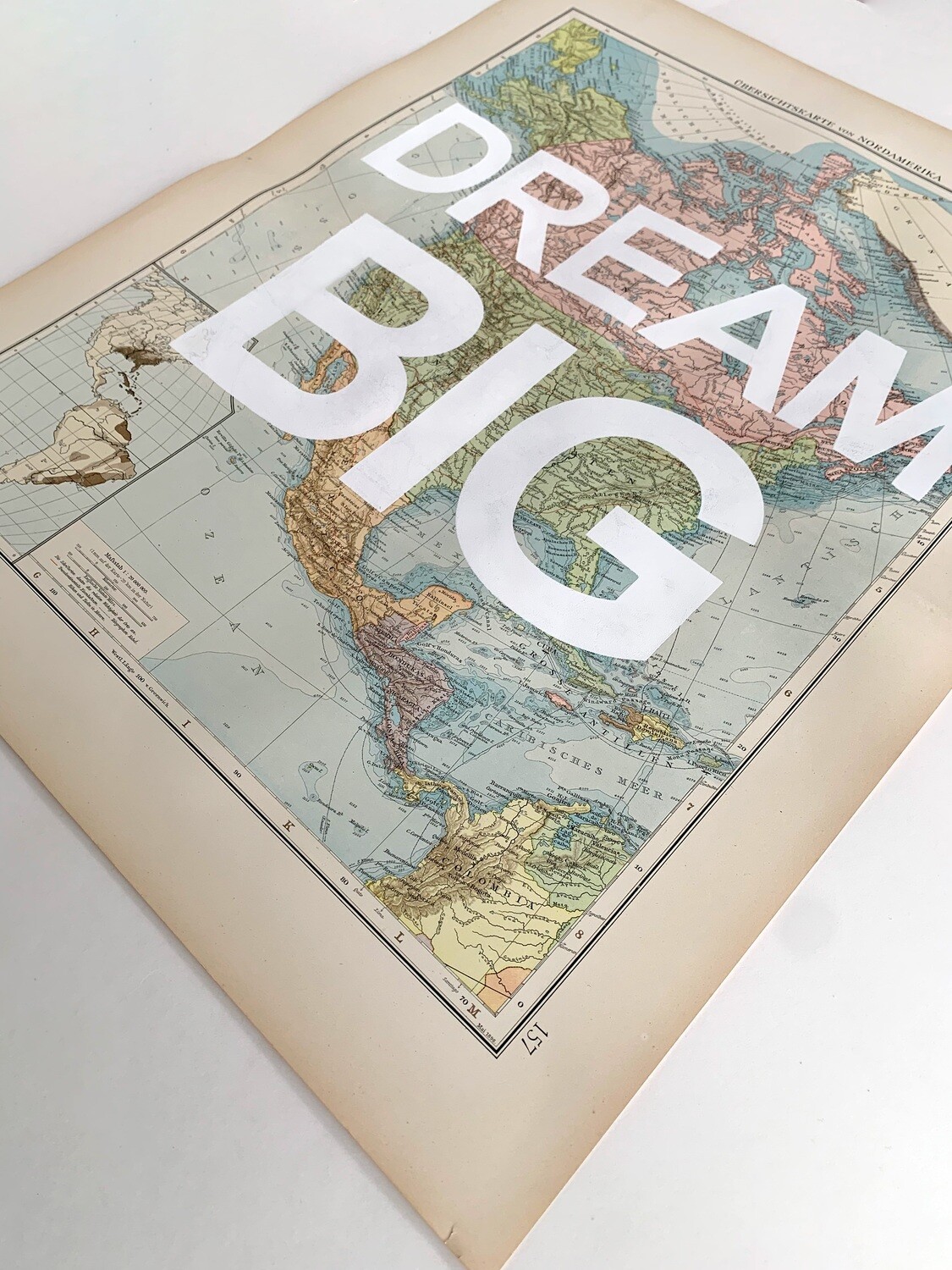DREAM BIG