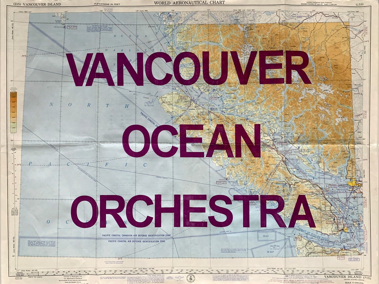 VANCOUVER OCEAN ORCHESTRA