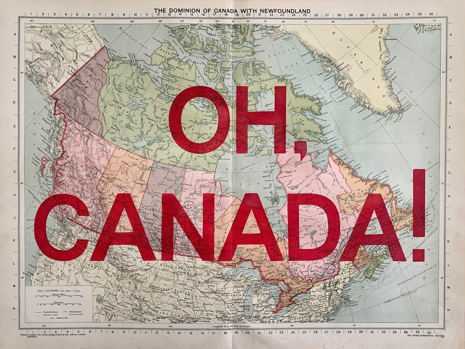 OH, CANADA!