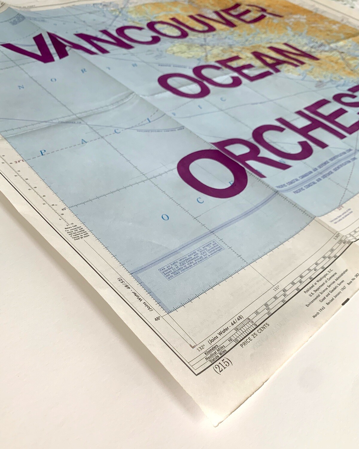 VANCOUVER OCEAN ORCHESTRA